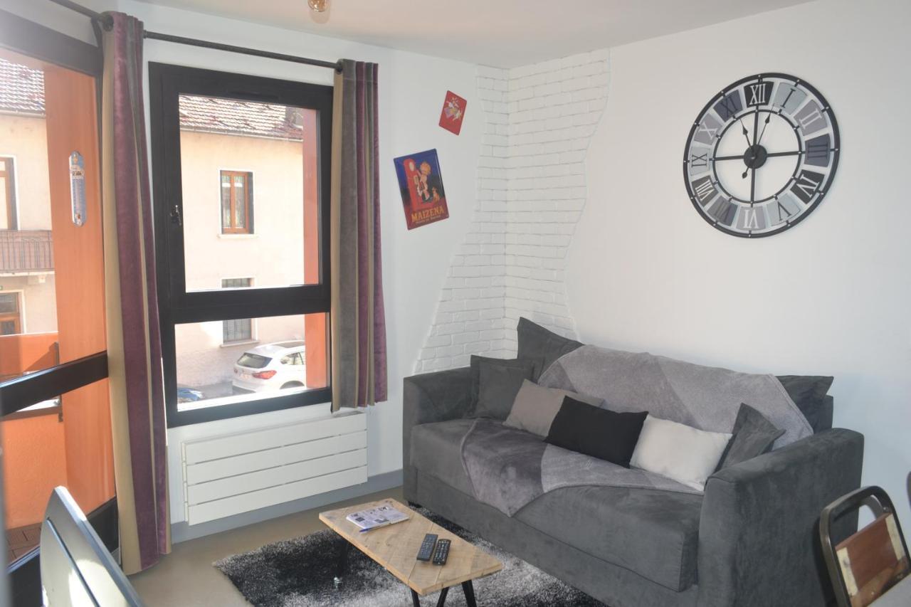 Le Plein Ciel Apartamento Bourg-Saint-Maurice Exterior foto