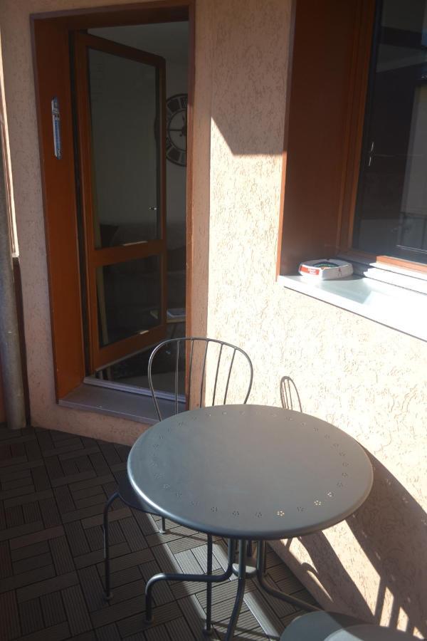 Le Plein Ciel Apartamento Bourg-Saint-Maurice Exterior foto