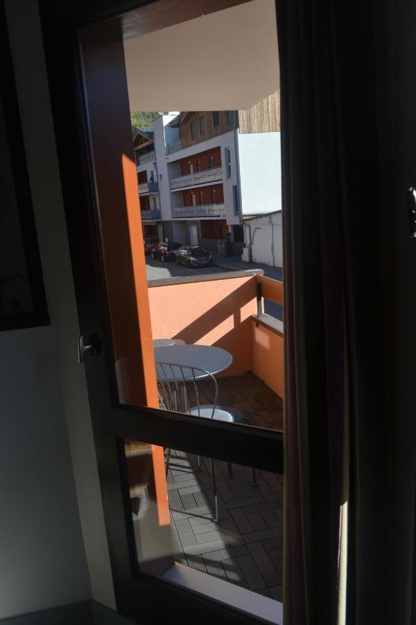 Le Plein Ciel Apartamento Bourg-Saint-Maurice Exterior foto